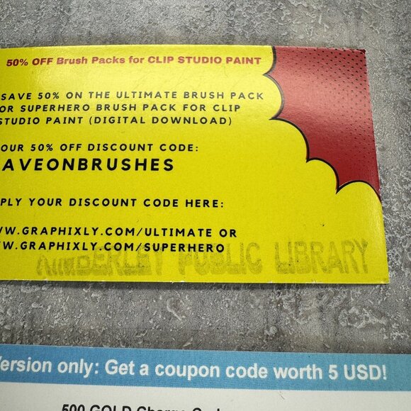 Clip Studio Paint Pro - Picture 3 of 7